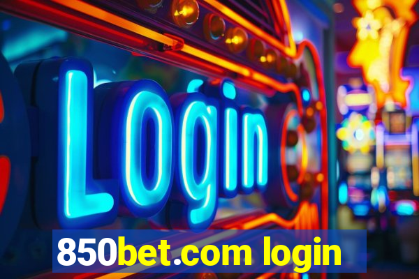 850bet.com login